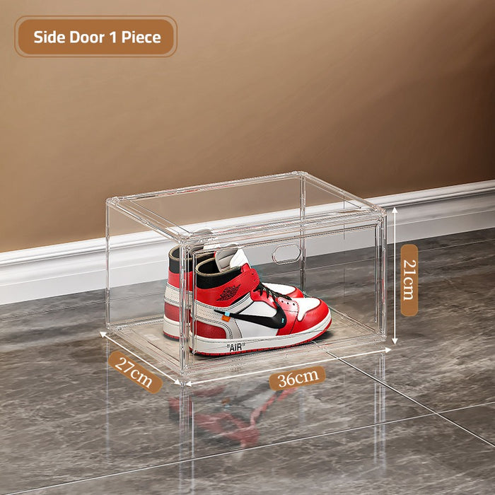 Side Door Open