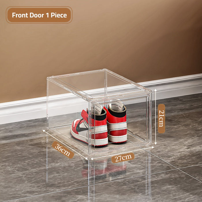 Front Door Open