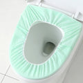 10 Pcs Disposable Waterproof Double-layer Portable Toilet Seat Cover