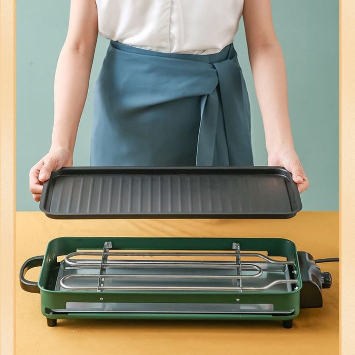 1500W Electric BBQ Grill