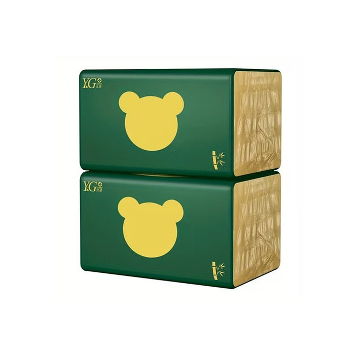 Bamboo Pulp Natural Tissue Paper.