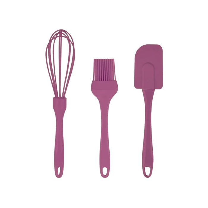Whisk, Brush, Spatula