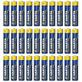 30x R-03 LR03 AAA alkaline battery Varta Industrial 4003