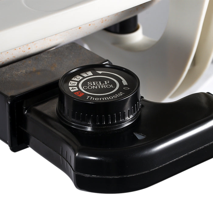 Parts Details Of 5.0L Electric Hot Pot Pan.