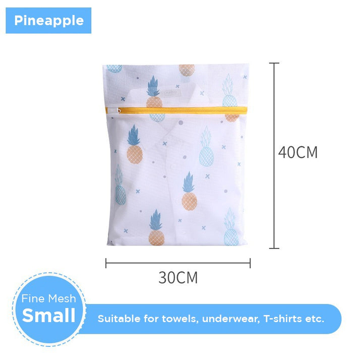 Mesh Laundry Bags Set - Product Size