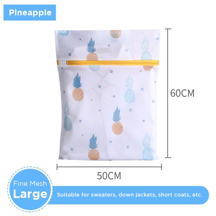 Mesh Laundry Bags Set - Product Size