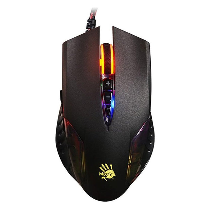 A4 TECH computer mouse, wired, USB, optical sensor, BLOODY Q50