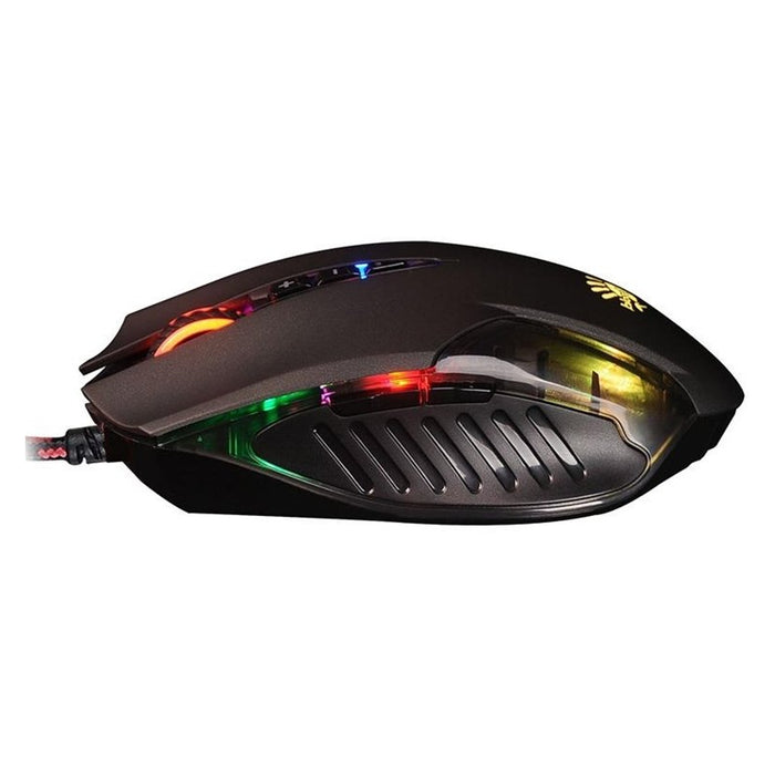 A4 TECH computer mouse, wired, USB, optical sensor, BLOODY Q50