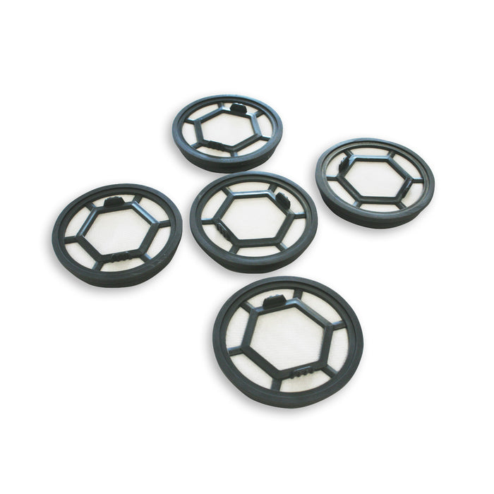 Ader filter set, EPA F8, for vacuum cleaner AD 7036, 5 pieces