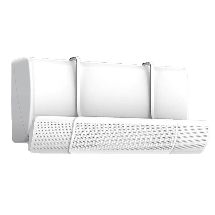 Adjustable AC Deflector for Split AC.