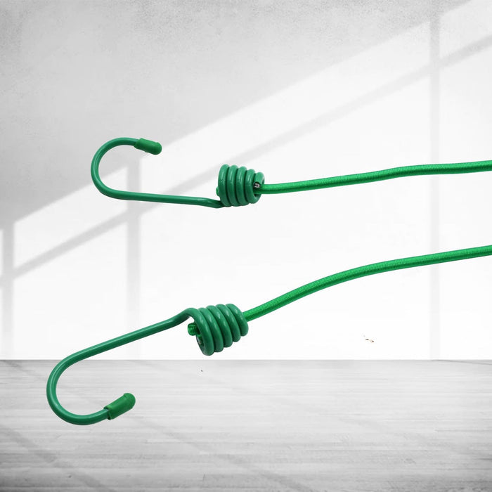 Hooks Of Adjustable Clothes Drying Rope.