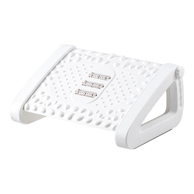 Adjustable Massage Footrest