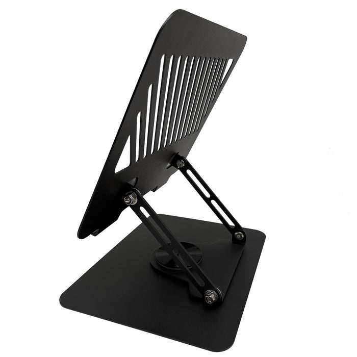 Adjustable, swivel, ergonomic laptop stand 10-17, Media-Tech MT2662