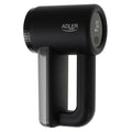Adler fabric shaver, LCD display, 3 operating speeds, black, AD 9617 black