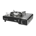 Alpen Camping travel stove, for gas cartridge, 2.2 kW, Garda Cafe