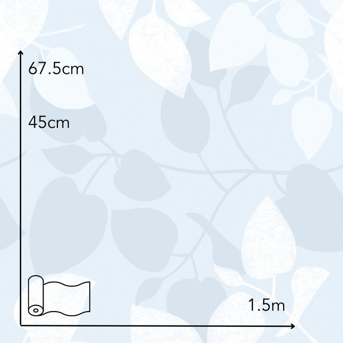Amena | Premium Static Cling Window Film - various sizes