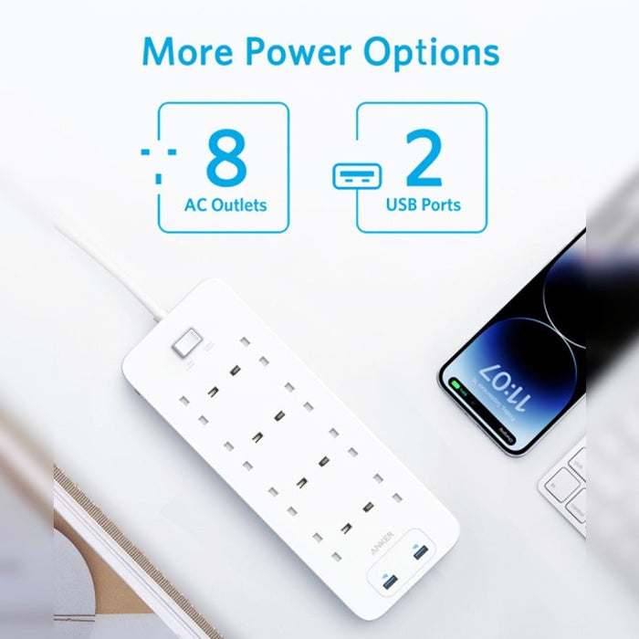 Anker 342 USB charging station
