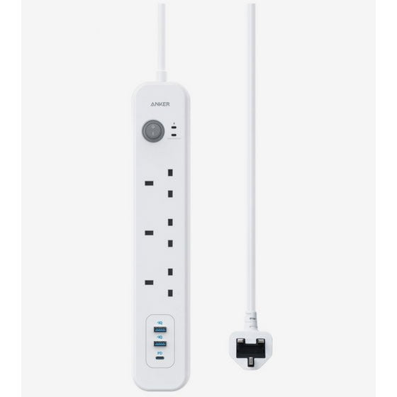anker Power Extended 3 USB‐C Strip