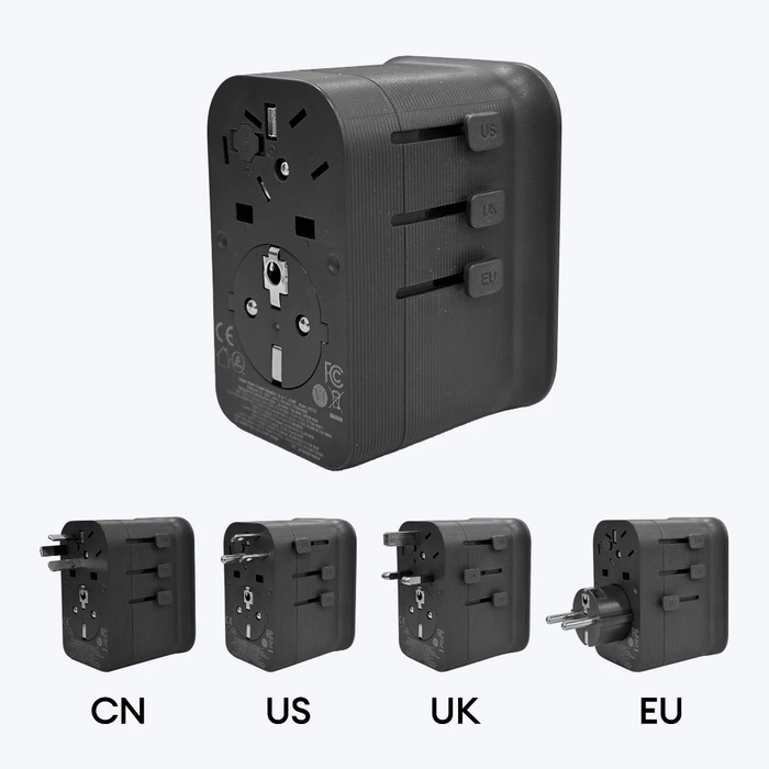 Anker Nano Travel Adapter.
