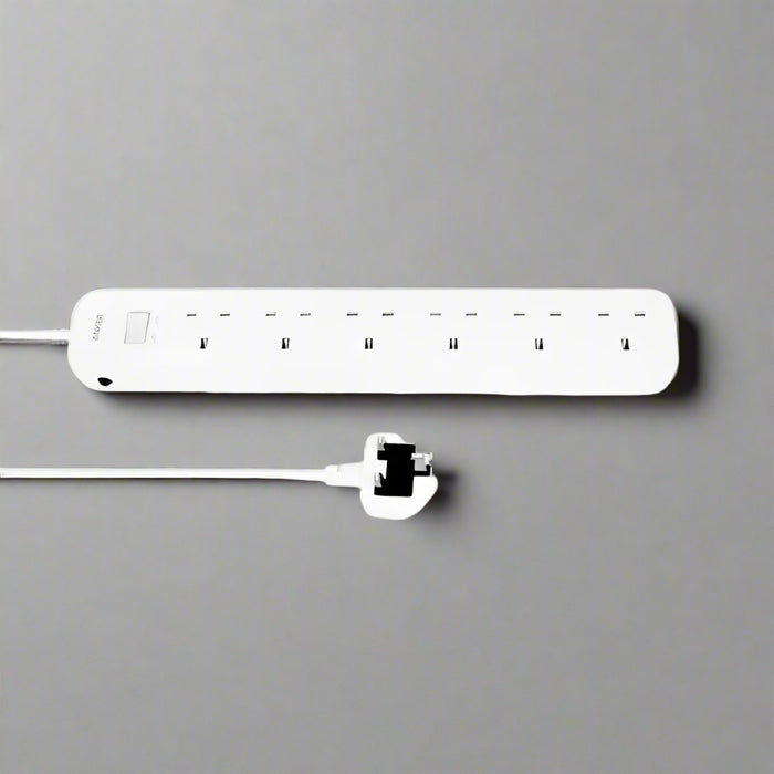 Anker Power Strip 6 AC Outlets.