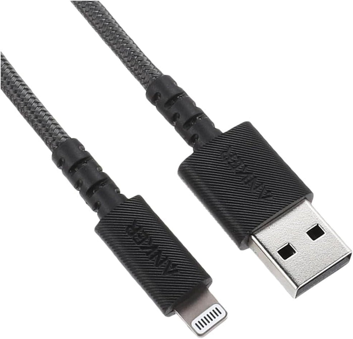 Anker PowerLine Select+ USB-A to Lightning Cable.
