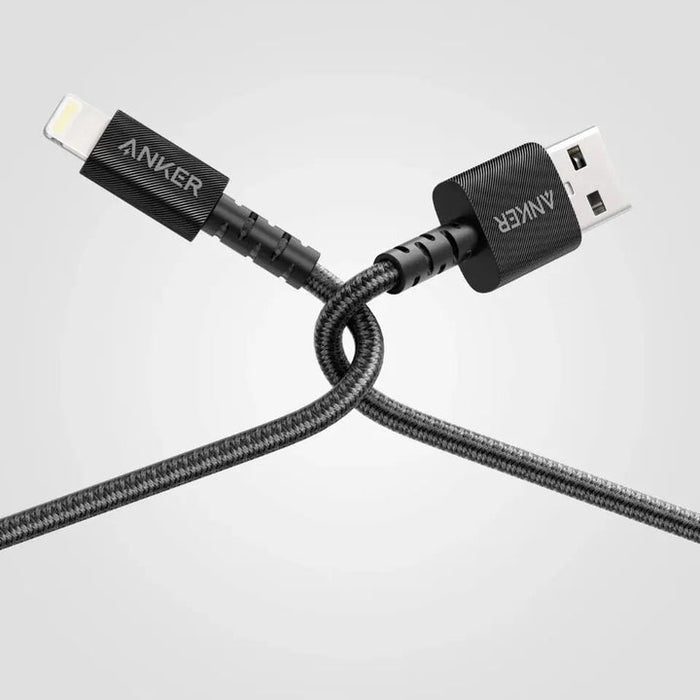 Anker PowerLine Select+ USB-A to Lightning Cable.