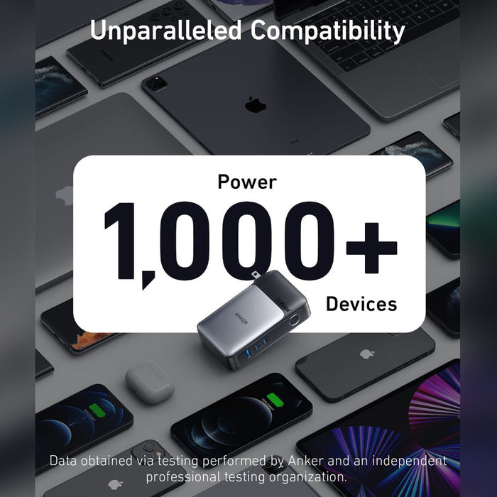 ANKER 733 Power Bank (GaNPrime PowerCore 65W).