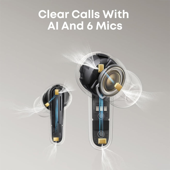 Anker Soundcore P41i True Wireless Earbuds.