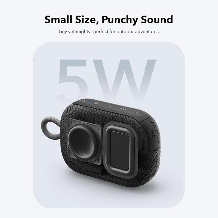 Anker soundcore Select 4 Go Bluetooth Speaker.