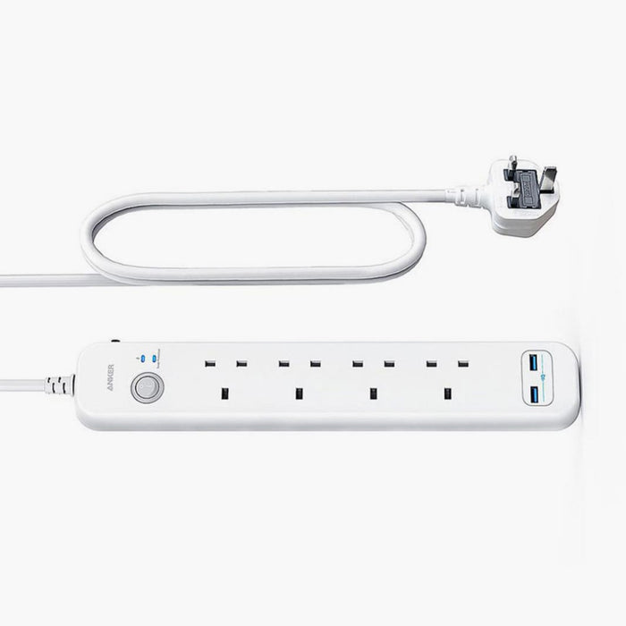6-in-1 High Speed USB Power Extension.