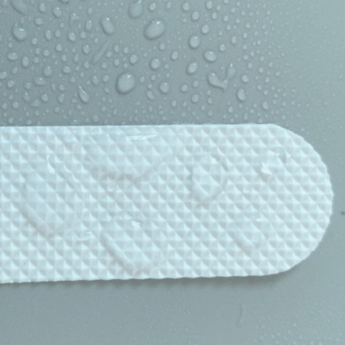 White waterproof anti-slip grip strips