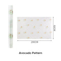Anti-Slip Refrigerator Kitchen Cabinet Drawer Shelf Mat Liner Sheets - Size