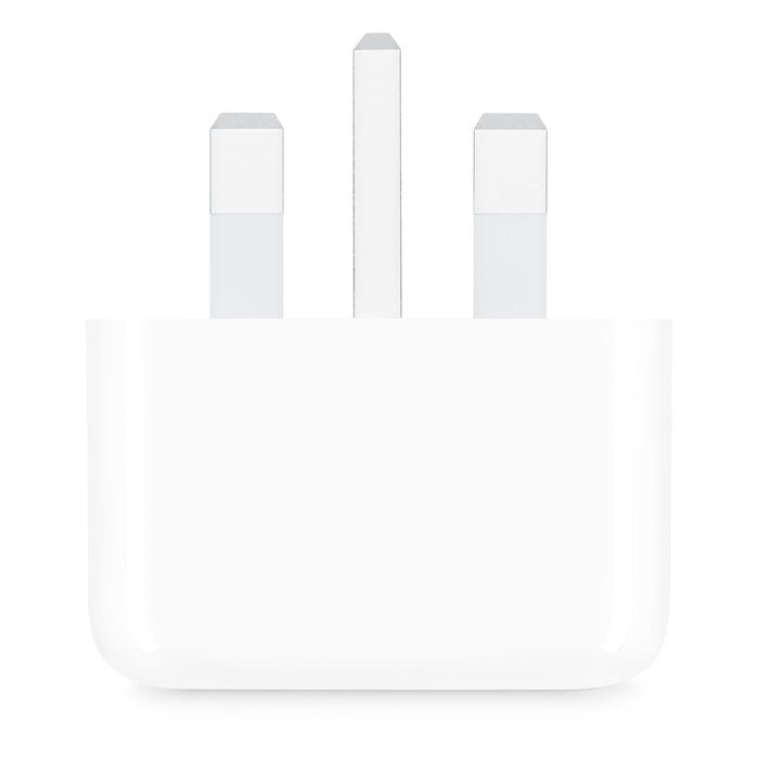 Apple 20W USB-C Power Adapter.