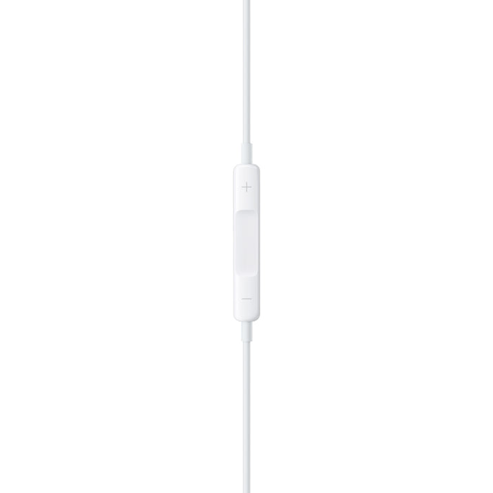 Apple EarPods with Lightning Connector.