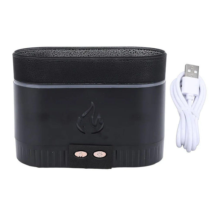 Aromatherapy Diffuser and its Cable.