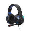 ART gaming headphones, with microphone, LED backlight, G11