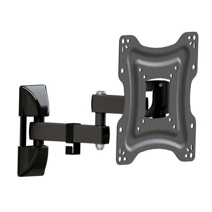 ART TV mount, 10-42'', 15kg, black, VESA 200x200, AR-83
