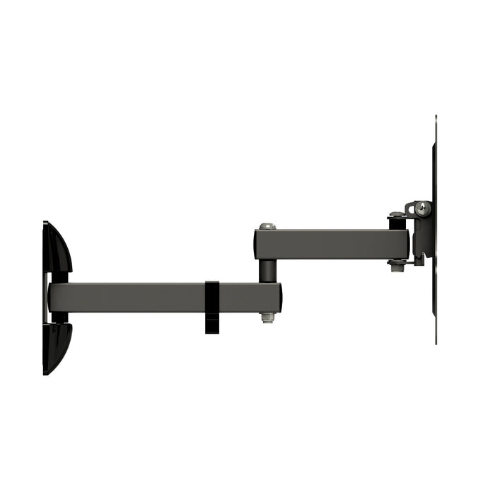 ART TV mount, 10-42'', 15kg, black, VESA 200x200, AR-83