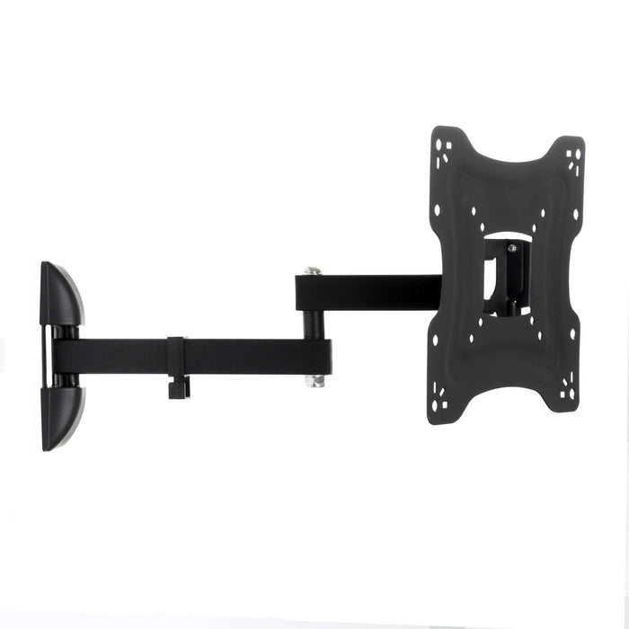 ART TV mount, 10-42'', 15kg, black, VESA 200x200, AR-83