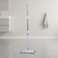 Aurora Twist Mop placed in white floor