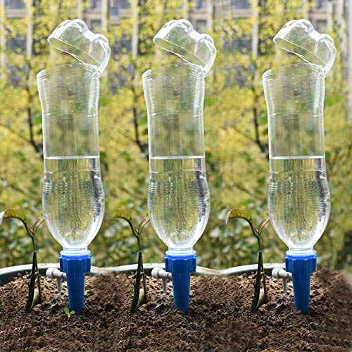 Automatic Self Watering System Plant Water Drip Irrigation Garden Tool, Pack of 10 Pcs