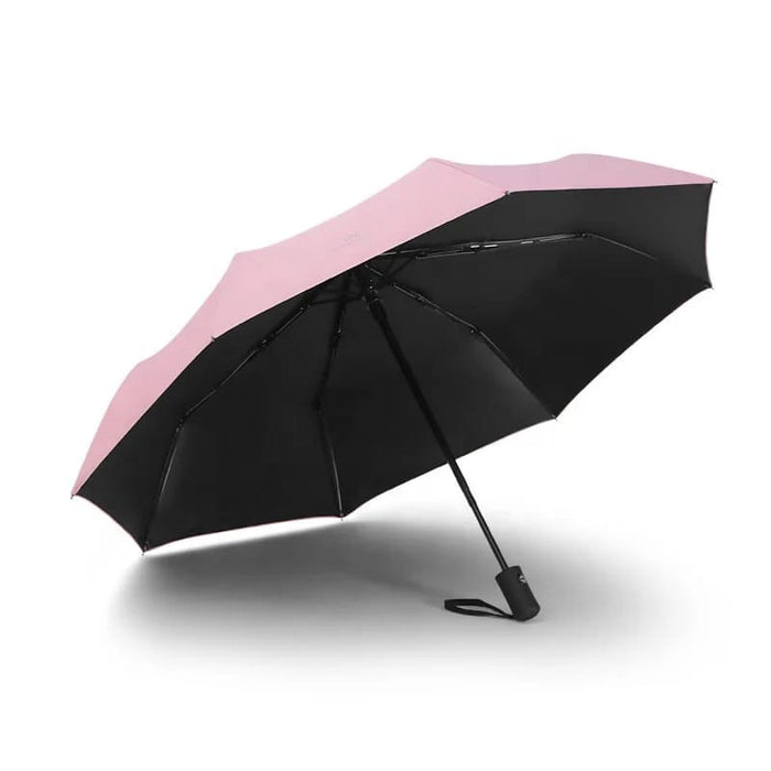Automatic Umbrella in Pink Color.