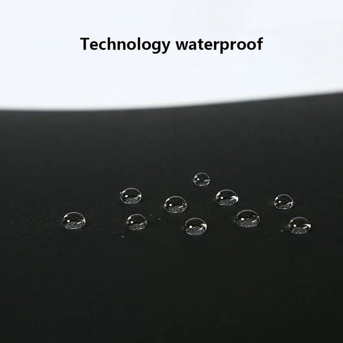 Waterproof Feature Of Automatic Waterproof Golf Umbrella.