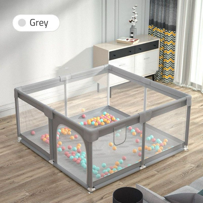 130x 130cm / Light Grey