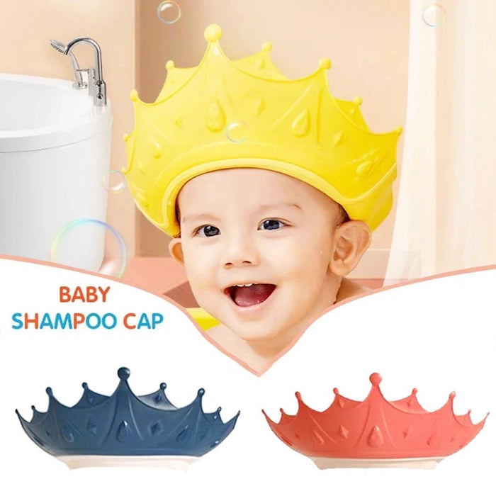 Baby Shampoo Cap