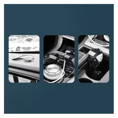 usage of  Car Holder with Clip for Glass