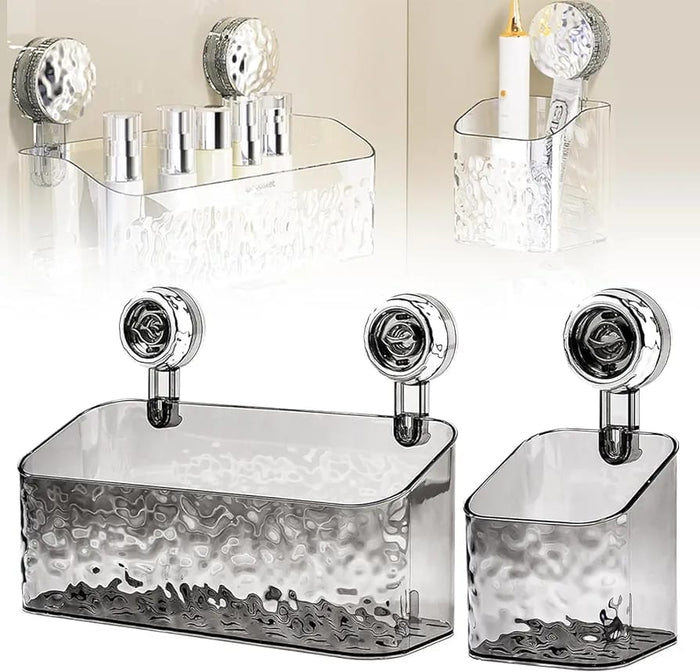 Bathroom Wall Organizer