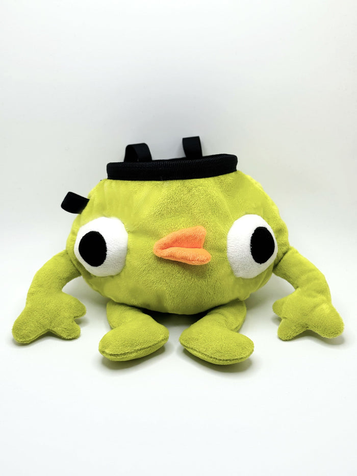 bing bong climbing chalk bag plush peak