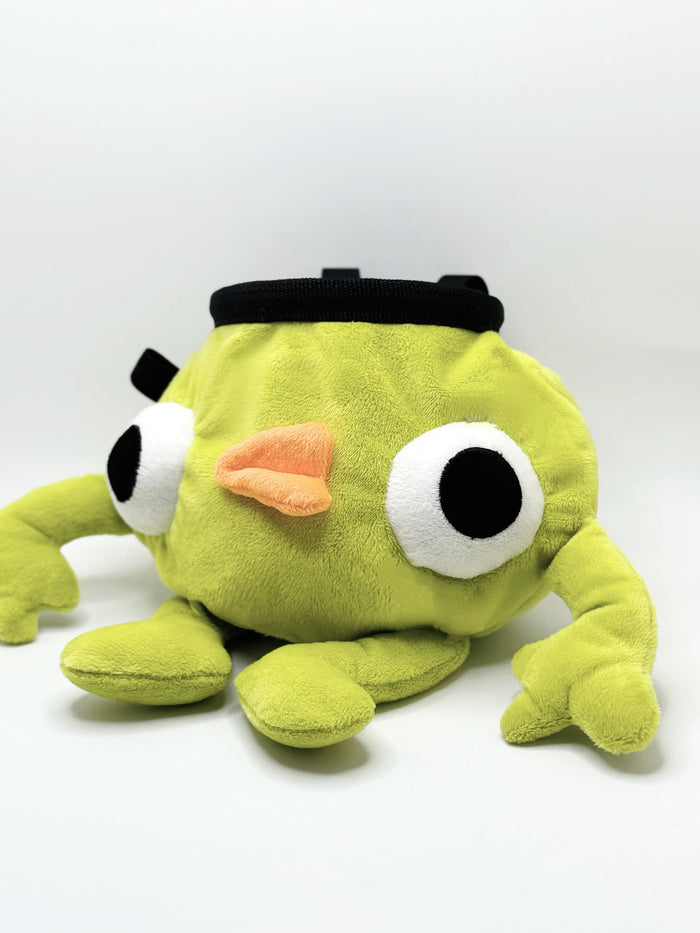 bing bong climbing chalk bag plush peak