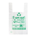 BIO, environmentally friendly, compostable, pack of 100 bags